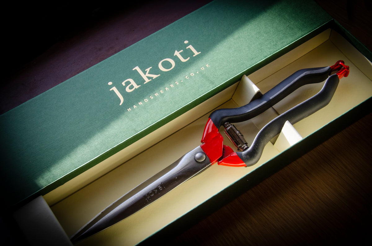 Jakoti Hand Shears - Quality Hand Shears for Gardening and Farming